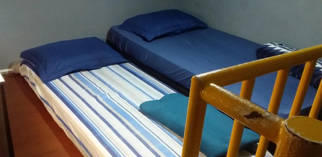 Quartos Casa Copa Homestay Rio de Janeiro