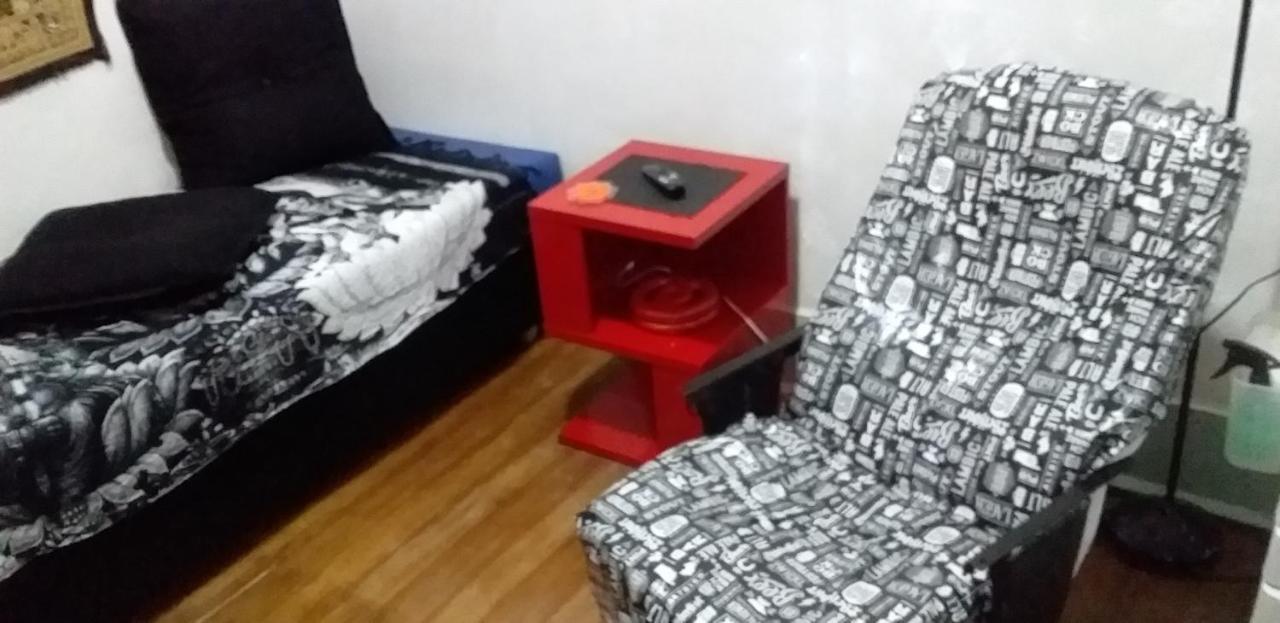 Quartos Casa Copa Homestay Rio de Janeiro